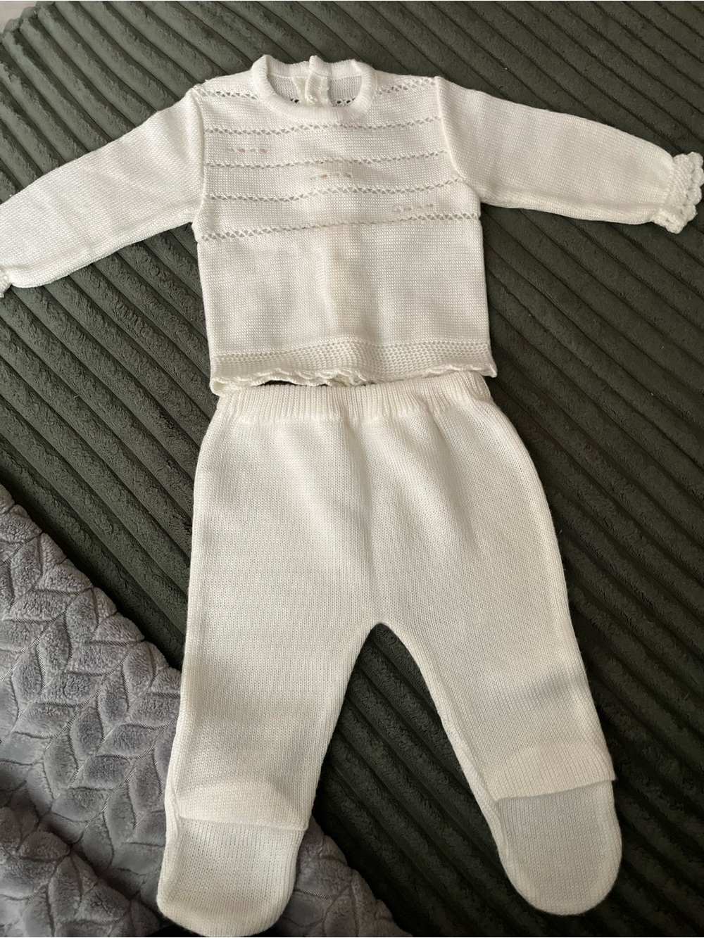 Multiple newborn soft clothes